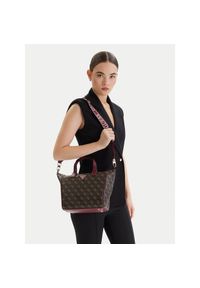 Torebka Guess. Kolor: brązowy #1