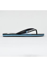 Japonki męskie Quiksilver Molokai Pointbreak. Kolor: wielokolorowy, niebieski, czarny. Materiał: kauczuk, syntetyk #2