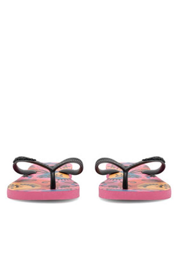 Havaianas Japonki 41402580129 Kolorowy. Materiał: materiał. Wzór: kolorowy