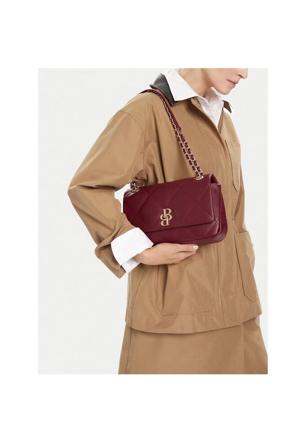 Torebka Badura. Kolor: czerwony