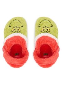 Crocs Klapki Classic Grinch 211690 Zielony. Kolor: zielony #7