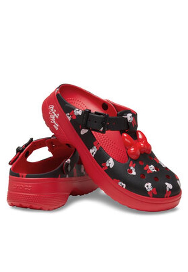 Crocs Klapki 211143 Czarny. Kolor: czarny