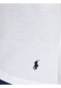 Polo Ralph Lauren Komplet 3 t-shirtów 714830304005 Kolorowy Regular Fit. Typ kołnierza: polo. Materiał: bawełna. Wzór: kolorowy #7