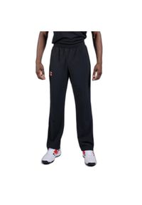 GRAY-NICOLLS - Spodnie dresowe do treningu Gray-Nicolls Velocity. Kolor: czarny. Materiał: dresówka. Sport: fitness #1