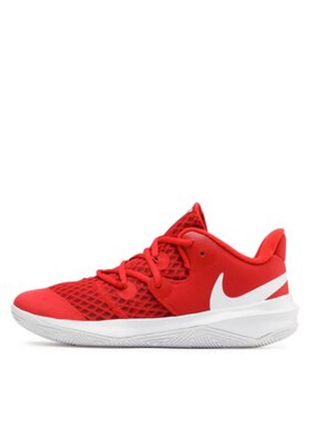 Nike Buty halowe Zoom Hyperspeed Court CI2964 610 Czerwony. Kolor: czerwony. Materiał: materiał. Model: Nike Zoom, Nike Court