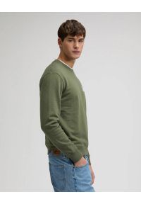 Lee - MESKA BLUZA LEE WOBBLY LEE SWS LICHEN OLIVE 112376437 #3