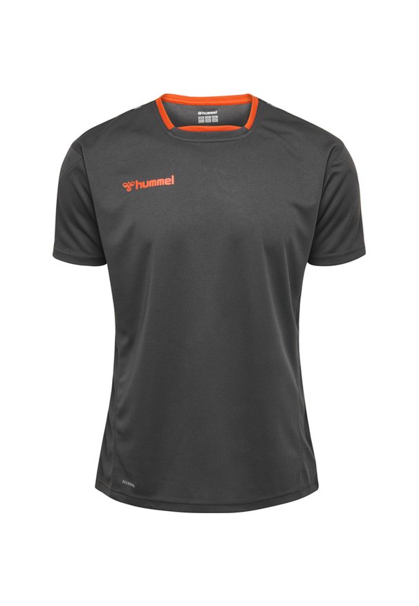 Jersey Hummel enfant hmlAUTHENTIC Poly HML. Kolor: szary. Materiał: jersey. Sport: piłka nożna