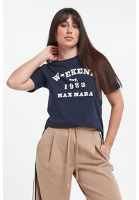 Weekend Max Mara - T-shirt damski Tenue WEEKEND MAX MARA #1
