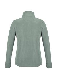 Bluza dziewczęca Killtec KSW 188 GRLS FLC SHRT. Kolor: zielony