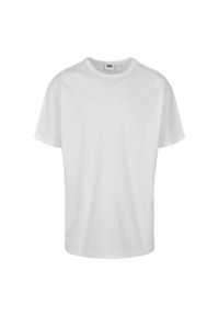 Urban Classics - T-shirt Męski Organiczna Bawełna Basic 2pak. Kolor: biały. Materiał: bawełna