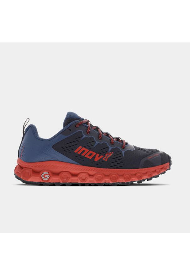 Buty do biegania męskie, Inov-8 Parkclaw G 280. Kolor: niebieski. Materiał: materiał, syntetyk, guma