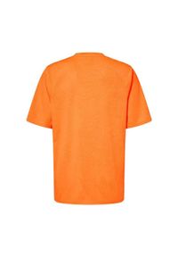 Oakley Koszulka Free Ride Jersey Foa405472-71G. Kolor: pomarańczowy. Materiał: jersey