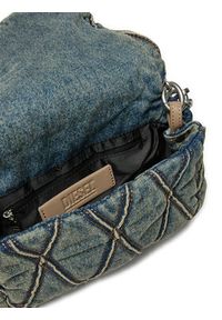 Diesel Torebka Charm-D X09597P5570 Niebieski. Kolor: niebieski #3