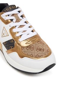 Guess Sneakersy FLFMIC FAL12 Biały. Kolor: biały. Materiał: skóra #5