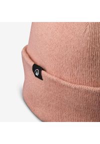 WEDZE - Czapka narciarska dla dorosłych Wedze Rider 500 rose. Kolor: różowy. Materiał: akryl, materiał. Sezon: zima. Styl: sportowy #2