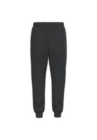 ERIMA - Spodnie dresowe Erima TS. Kolekcja: plus size. Kolor: czarny. Materiał: dresówka. Sport: fitness, piłka nożna
