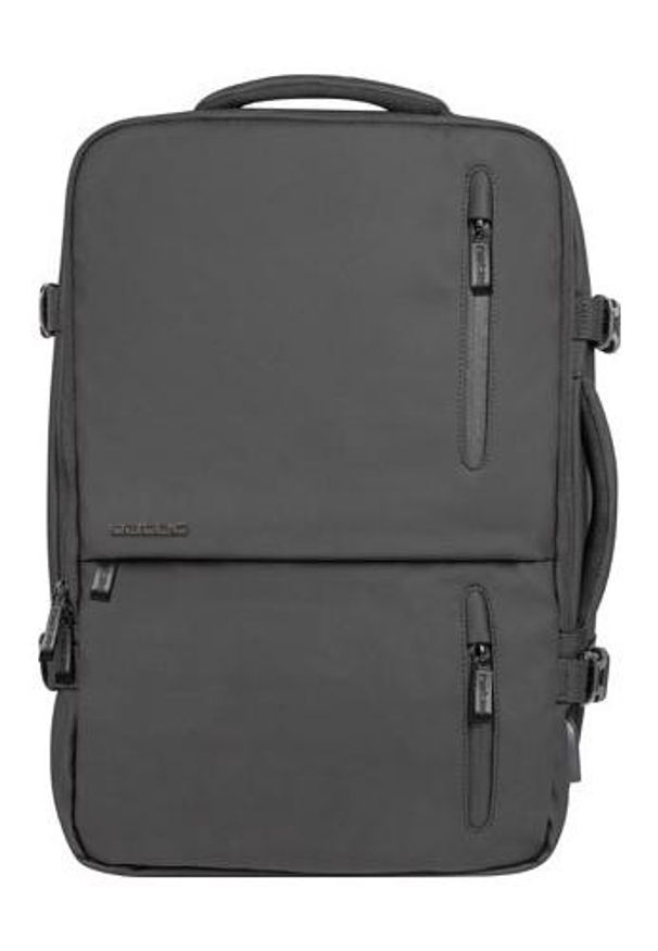 NATEC - Plecak Natec Camel Pro 17.3''. Materiał: materiał. Styl: klasyczny