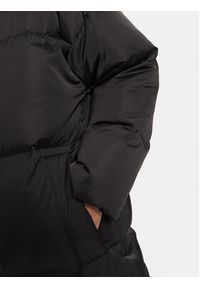 Calvin Klein Płaszcz zimowy K20K207721 Czarny Regular Fit. Kolor: czarny. Materiał: syntetyk. Sezon: zima #4