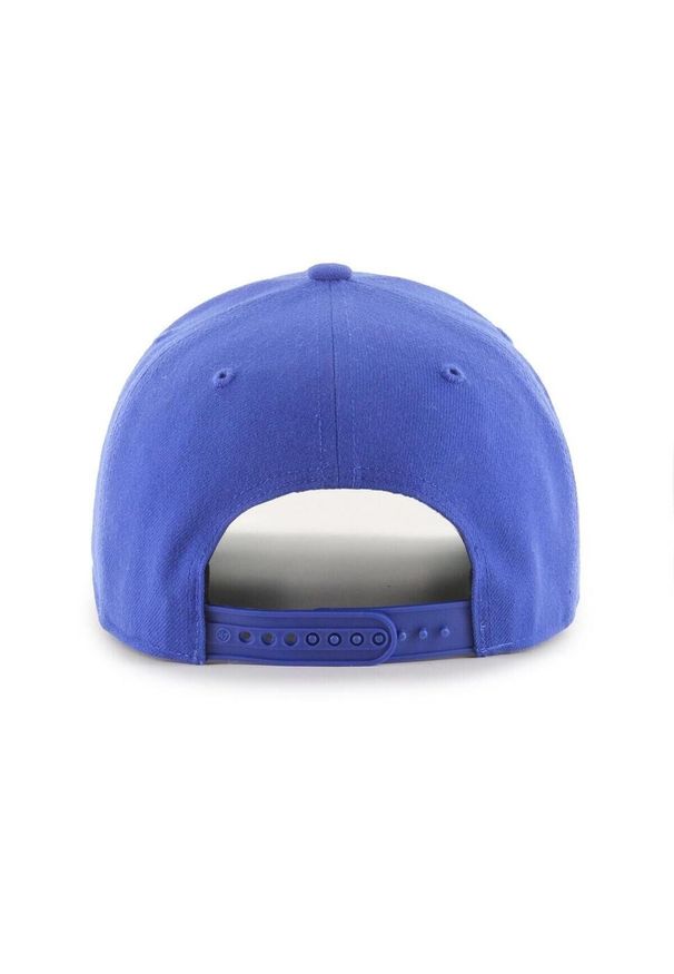 47 Brand - Brand `47 czapka z daszkiem Los Angeles Dodgers Royal Cold Zone niebieski OSFM. Kolor: niebieski
