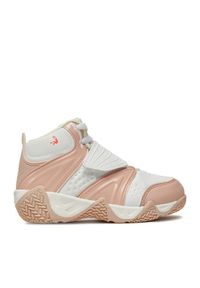 Sneakersy Shaq. Kolor: biały