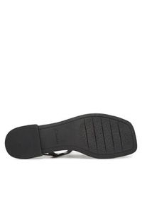 Clarks Sandały Ariany Sling 26181240 Czarny. Kolor: czarny. Materiał: skóra #4