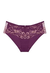 Triumph Figi klasyczne Wild Gardenia Florale 10224878 Fioletowy. Kolor: fioletowy. Materiał: lyocell #3