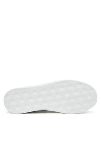 Calvin Klein Jeans Sneakersy Classic Cupsole Ru Patch Lth Wn YW0YW01845 Biały. Kolor: biały. Materiał: skóra #4