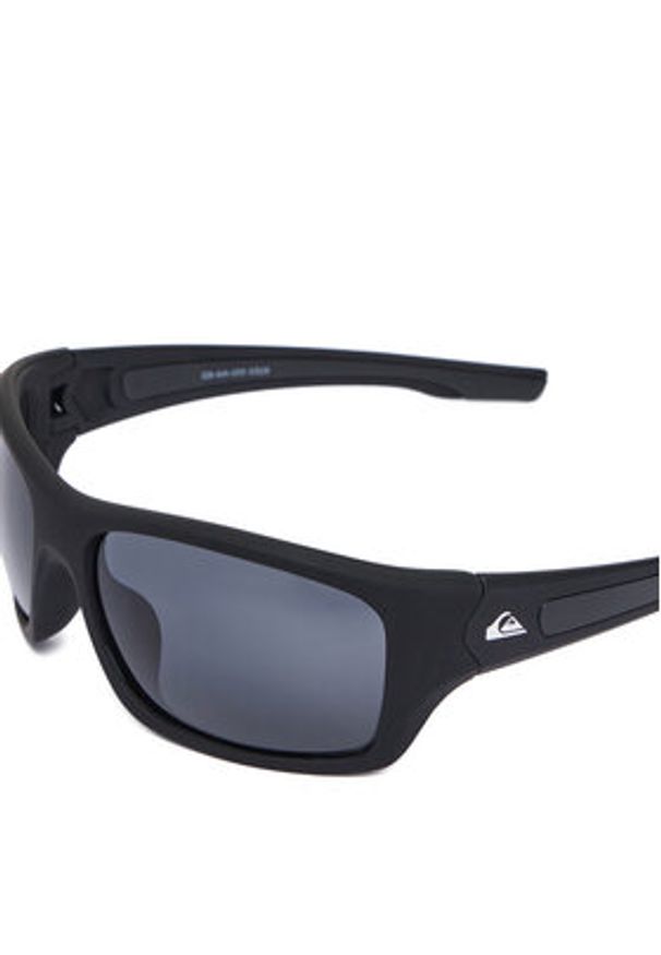 Quiksilver Okulary przeciwsłoneczne QS-MA-005-SS25 Czarny. Kolor: czarny