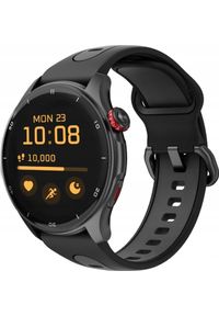 MYPHONE - Smartwatch myPhone myPhone Watch Adventure czarny. Rodzaj zegarka: smartwatch. Kolor: czarny #1