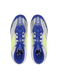 Adidas - adidas Buty do piłki nożnej F50 League Messi Firm/Multi-Ground IH0924 Szary. Kolor: szary. Materiał: materiał #6