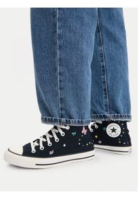 Converse Trampki Chuck Taylor All Star Doodles A15508C Czarny. Kolor: czarny. Materiał: materiał #1