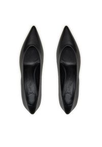 Weekend Max Mara Czółenka Renza 24255260346 Czarny. Kolor: czarny. Materiał: skóra #6