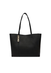 DKNY Torebka R52AKG54 Czarny. Kolor: czarny. Materiał: skórzane #3