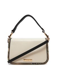 Aldo Torebka Landenderiel 13989356 Écru. Kolor: kremowy. Materiał: skórzane #6
