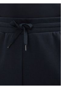 EA7 Emporio Armani Szorty sportowe 7M000217 AF12660 UB102 Granatowy Regular Fit. Kolor: niebieski. Materiał: bawełna. Styl: sportowy #3