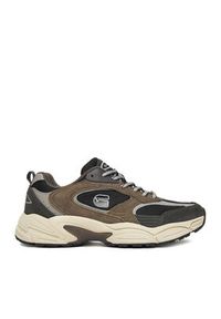 G-Star RAW - G-Star Raw Sneakersy CEO-YG240150-02M Szary. Kolor: szary. Materiał: skóra, zamsz #5