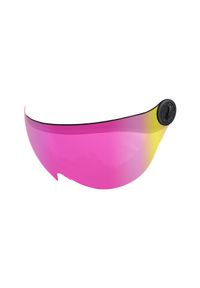 CAIRN - Osłona na kask rowerowy Cairn. Kolor: wielokolorowy, czarny, pomarańczowy #1