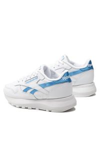 Reebok Sneakersy Classic Leather Sp GW4465 Biały. Kolor: biały. Materiał: skóra. Model: Reebok Classic #7