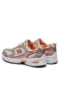 New Balance Sneakersy MR530ADC Beżowy. Kolor: beżowy. Materiał: materiał, mesh #4