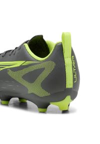 Puma - Młodzieżowe buty ULTRA 5 PLAY FG/AG PUMA. Kolor: szary, niebieski, wielokolorowy, żółty. Sport: piłka nożna