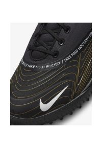 Buty Nike Vapor Drive AV6634-017 czarne. Kolor: czarny. Materiał: syntetyk, tkanina, skóra, guma