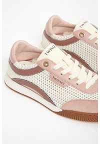 Twinset Milano - Sneakersy damskie TWINSET #4