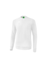 ERIMA - Bluza Erima Basic. Kolor: biały. Sport: fitness