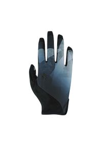 Długie rękawice Roeckl Moleno. Kolor: wielokolorowy, szary, czarny #1