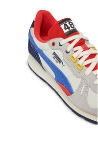 Puma Sneakersy Rx 737 Tm 38983401 Beżowy. Kolor: beżowy. Materiał: materiał #5