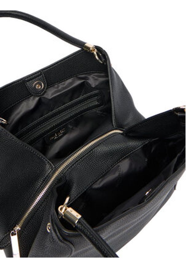 Nine West Torebka CEO-Olira-LDA8566 Czarny. Kolor: czarny