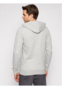 Jack & Jones - Jack&Jones Bluza Basic 12182537 Szary Regular Fit. Kolor: szary. Materiał: bawełna #5