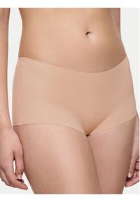 Triumph Bokserki Smart Invisible 10224858 Beżowy. Kolor: beżowy. Materiał: syntetyk #3