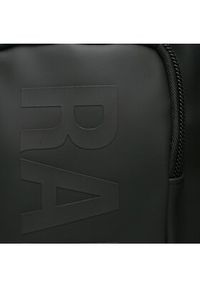 Rains Torba Texel Tote Backpack W3 14240 Czarny. Kolor: czarny. Materiał: materiał #4