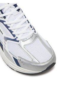 Jack & Jones - Jack&Jones Sneakersy 12261964 Biały. Kolor: biały. Materiał: skóra #5